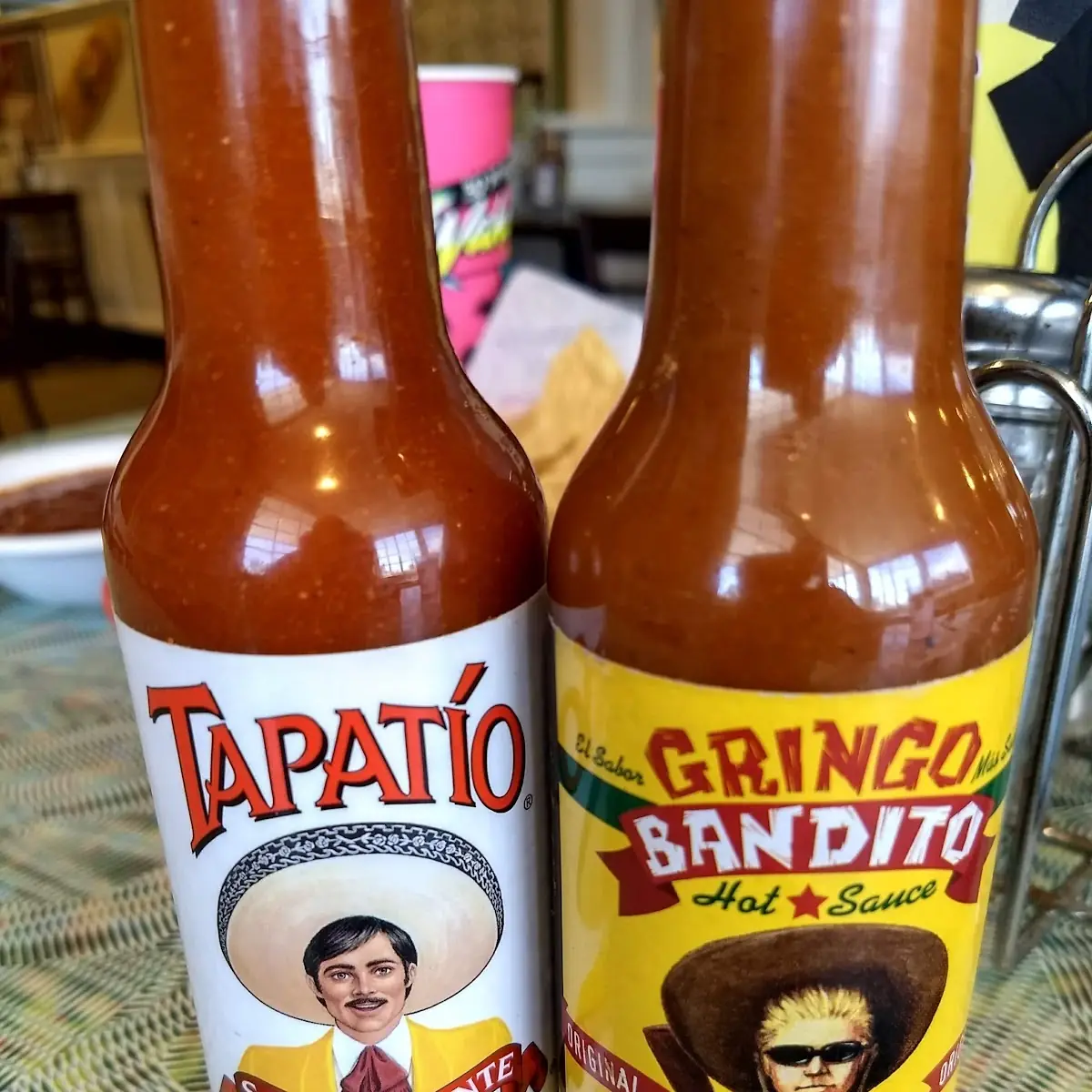 Hot Sauce