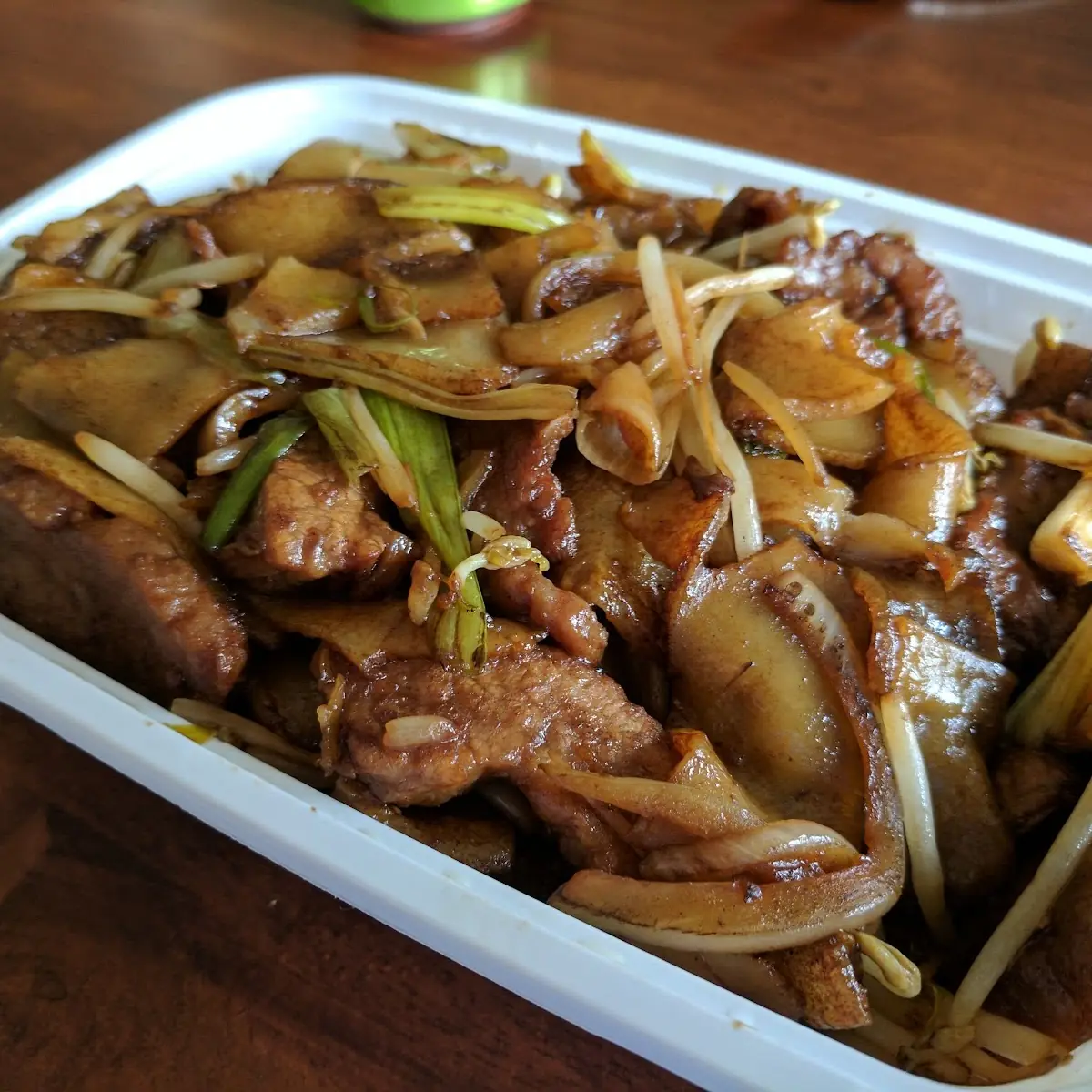 Beef Chow Fun