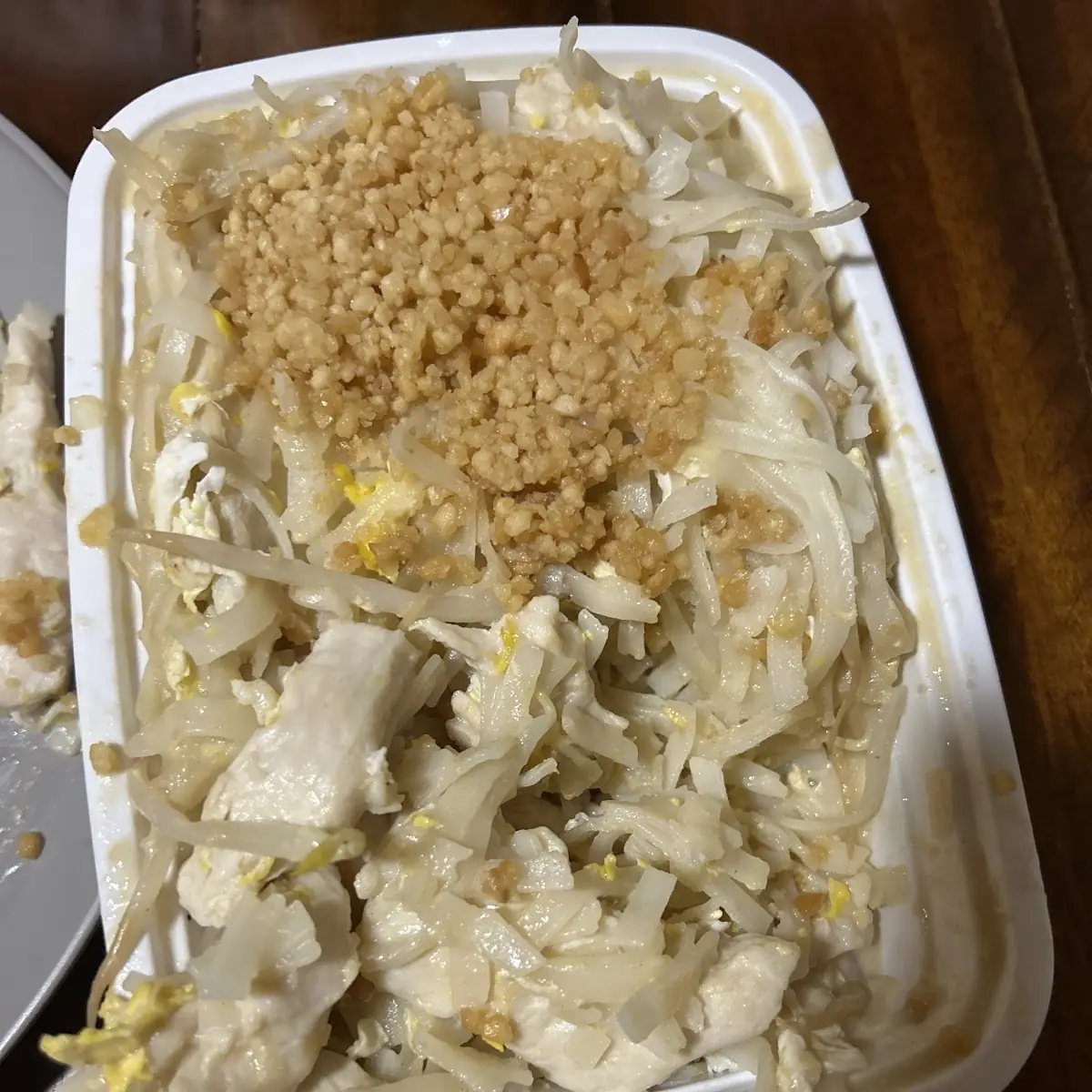Chicken Pad Thai