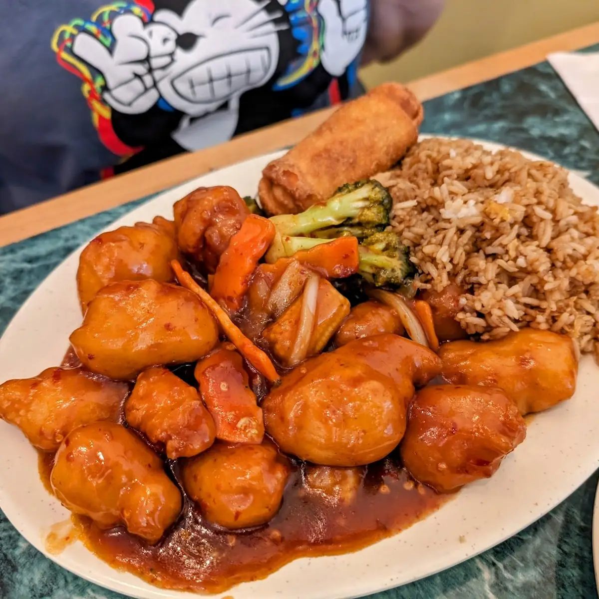 Orange Chicken