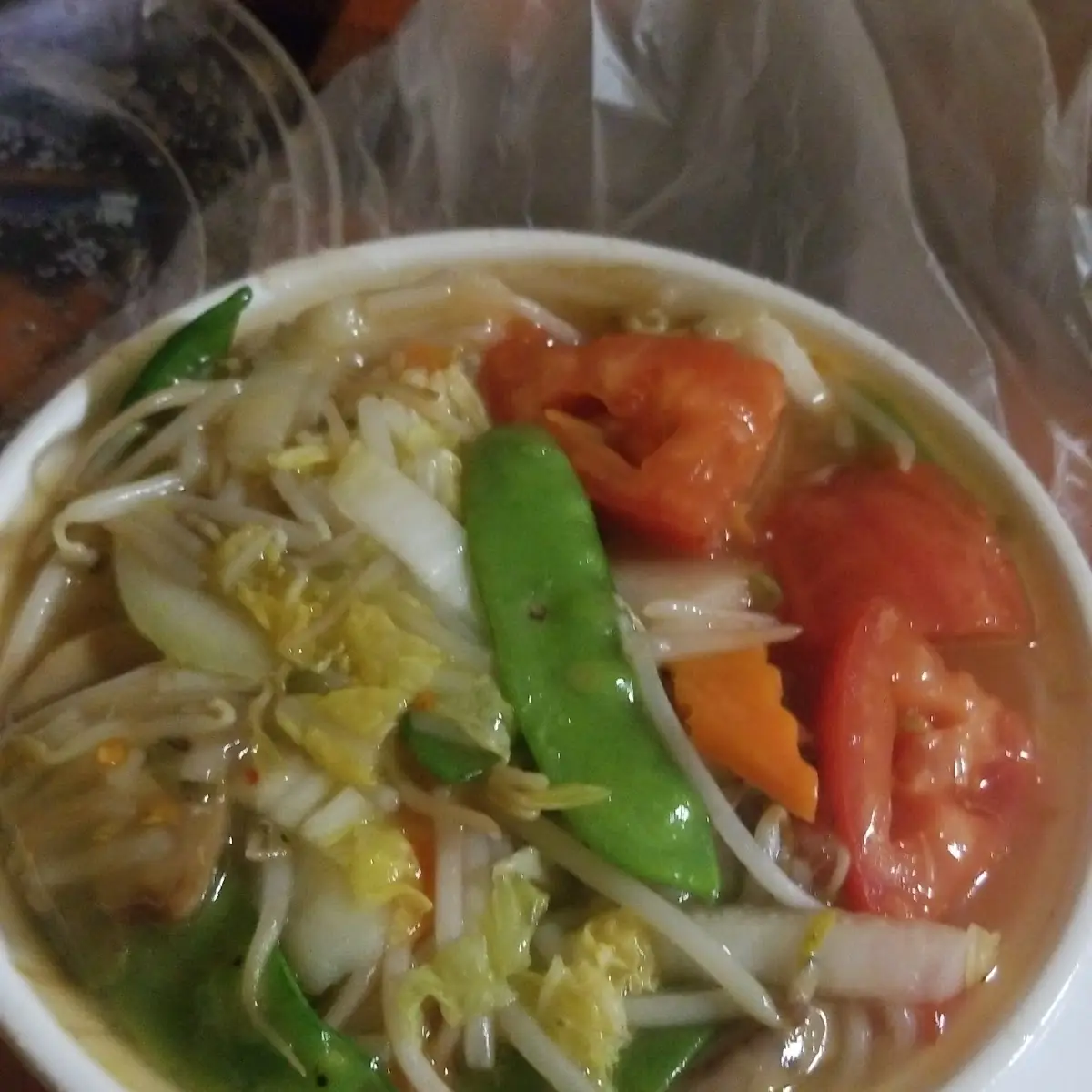 Vegies Chop Suey