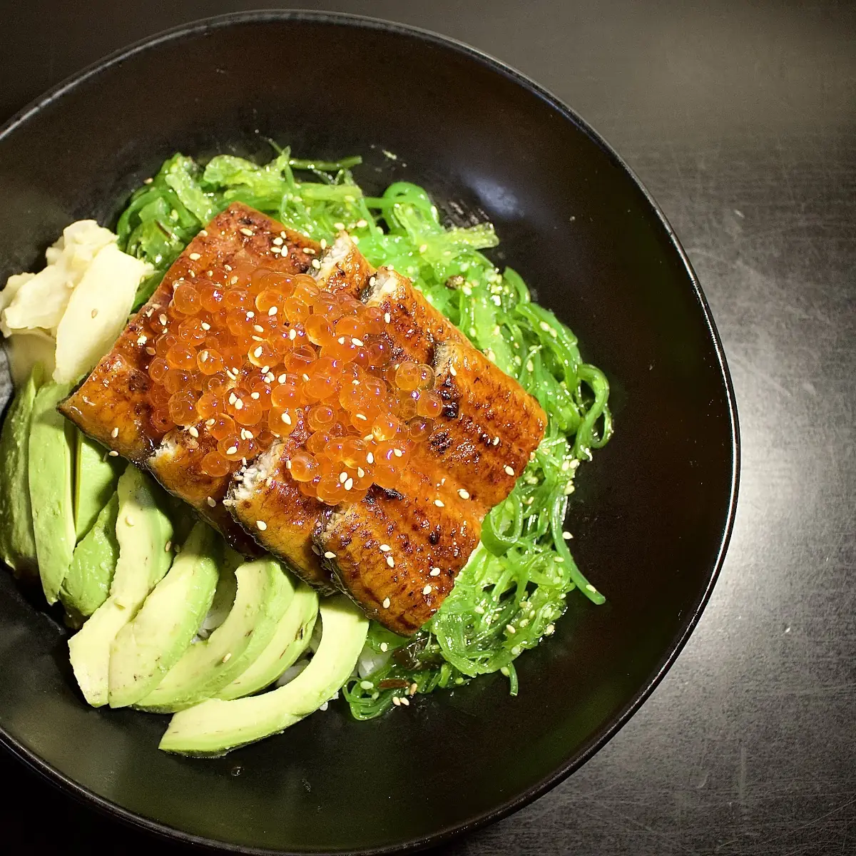 Spicy Salmon
