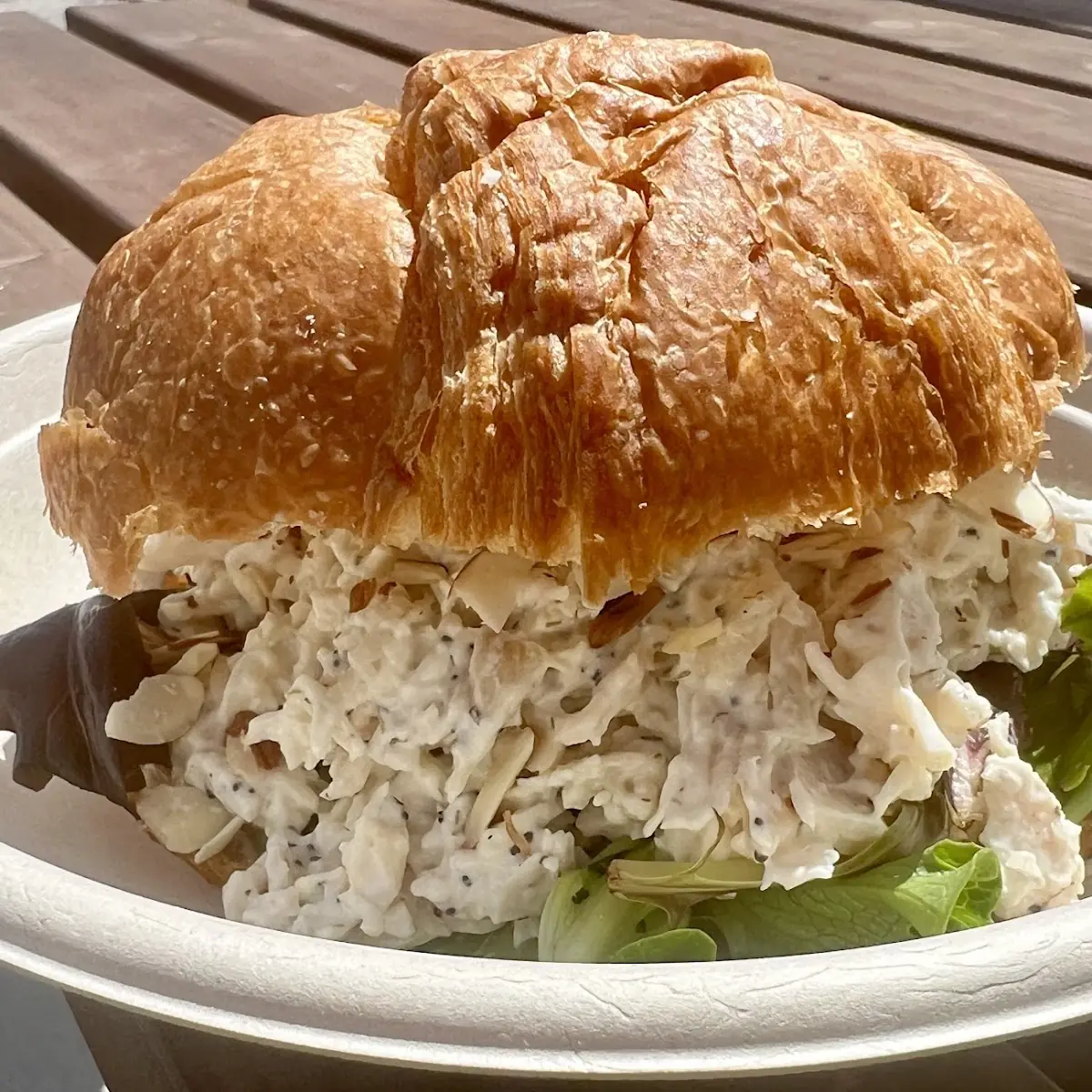Chicken Salad Sandwich
