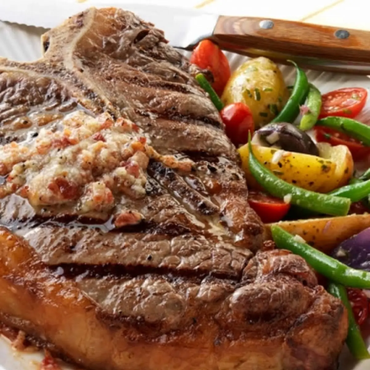 T-Bone Steak