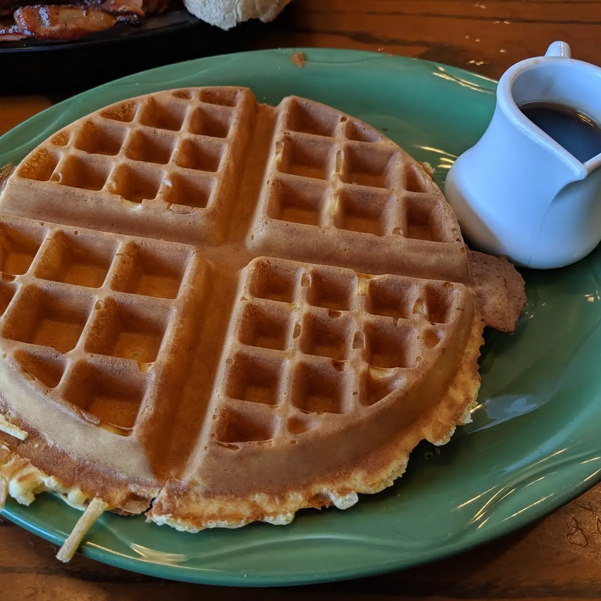 Belgian Waffle