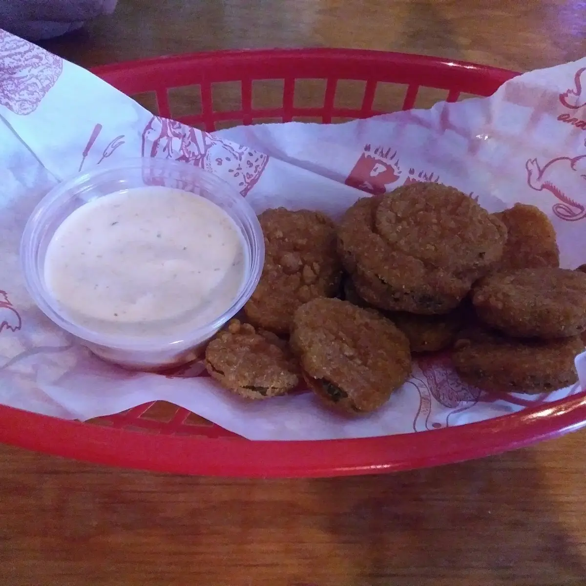 Fried Pickles