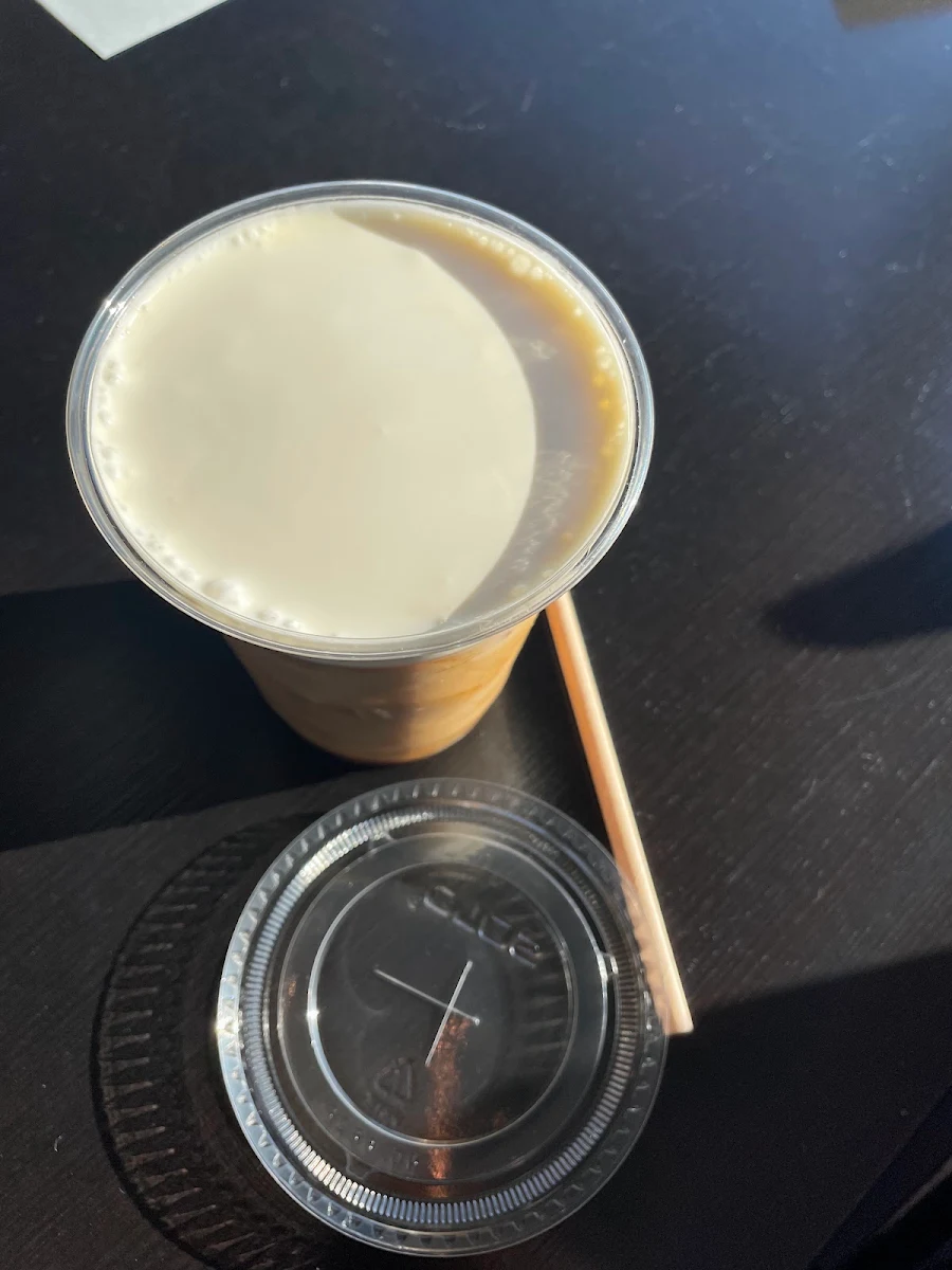 Maple Latte