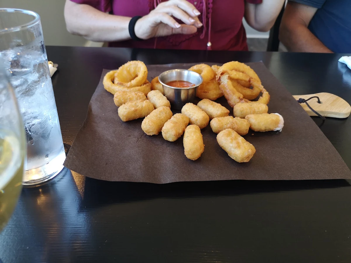 Mozzarella Sticks