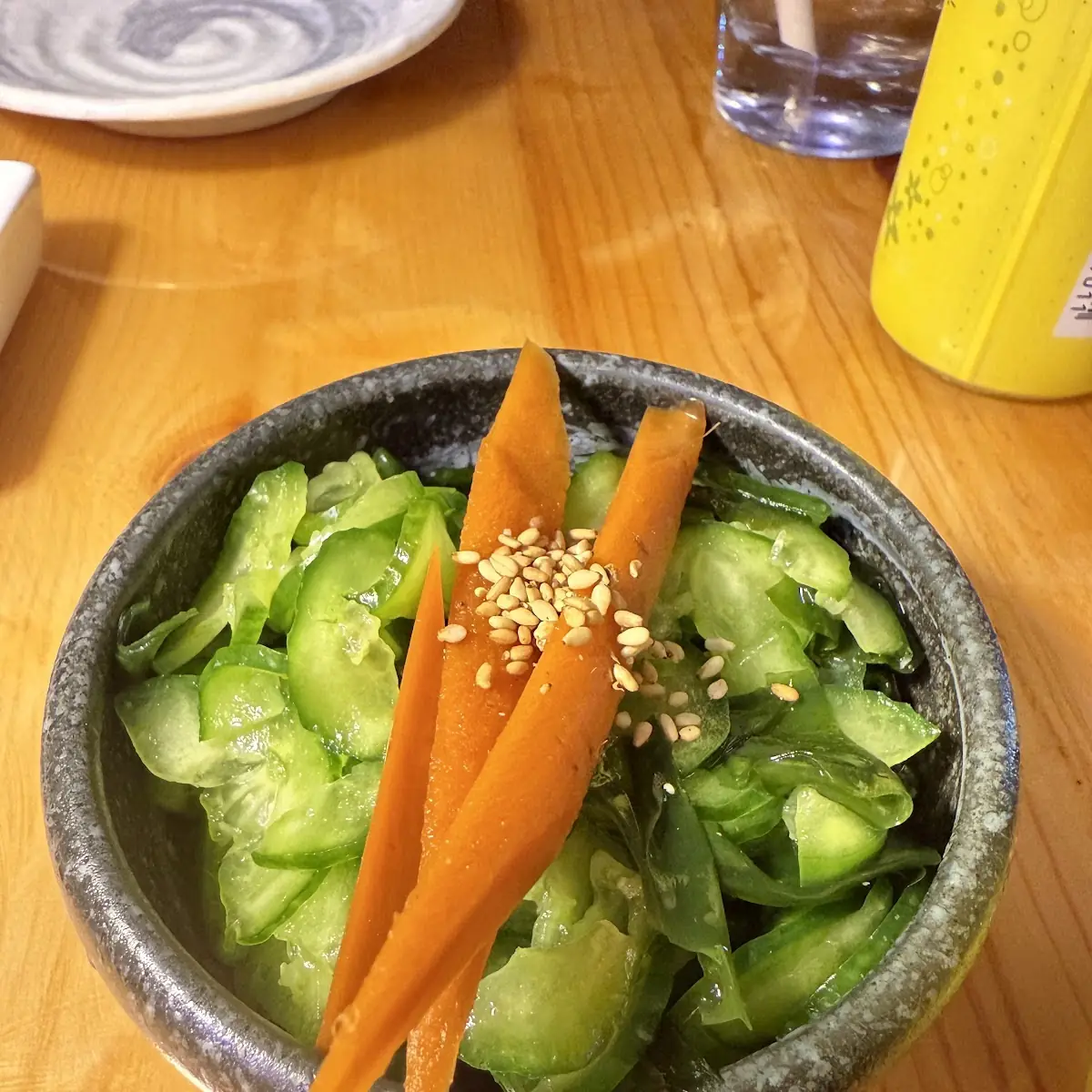 Cucumber Salad