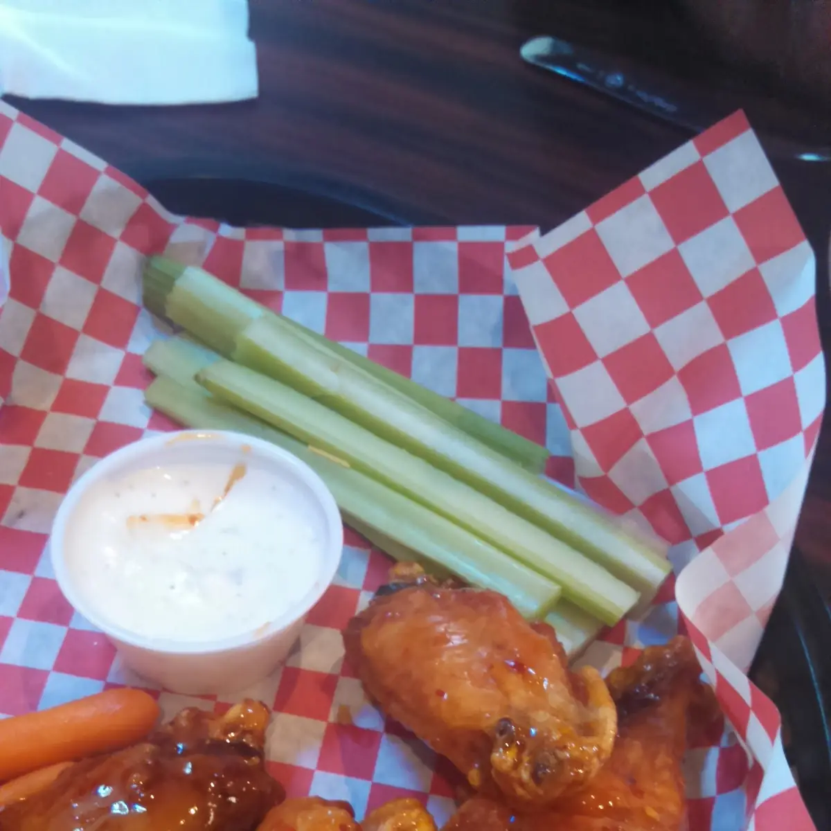 Chicken Wings