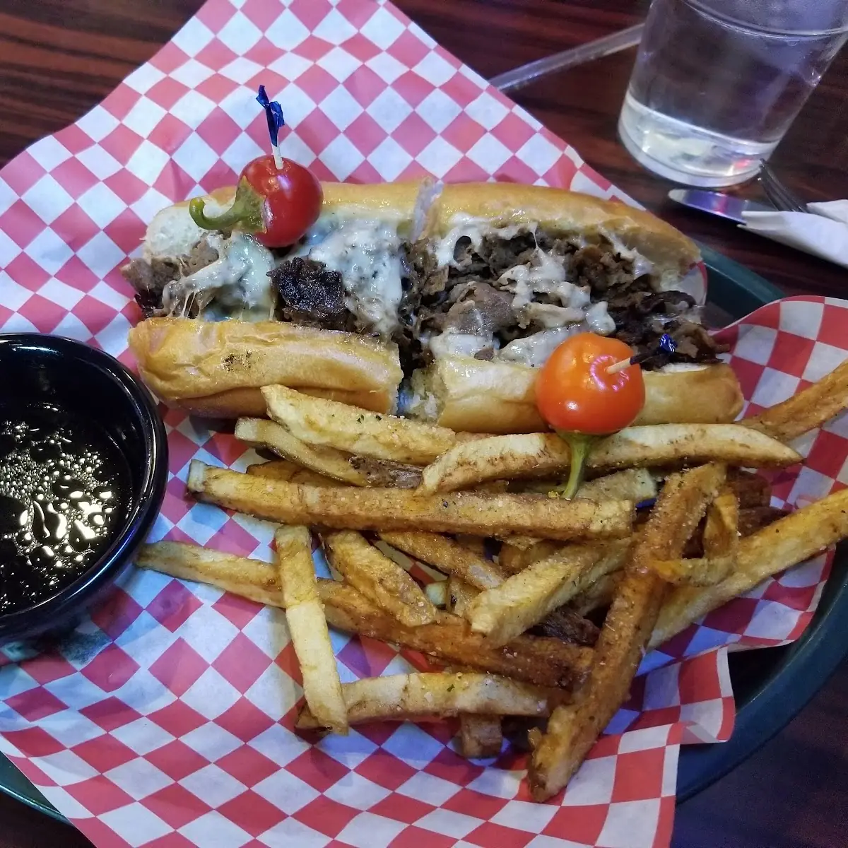 French Dip
