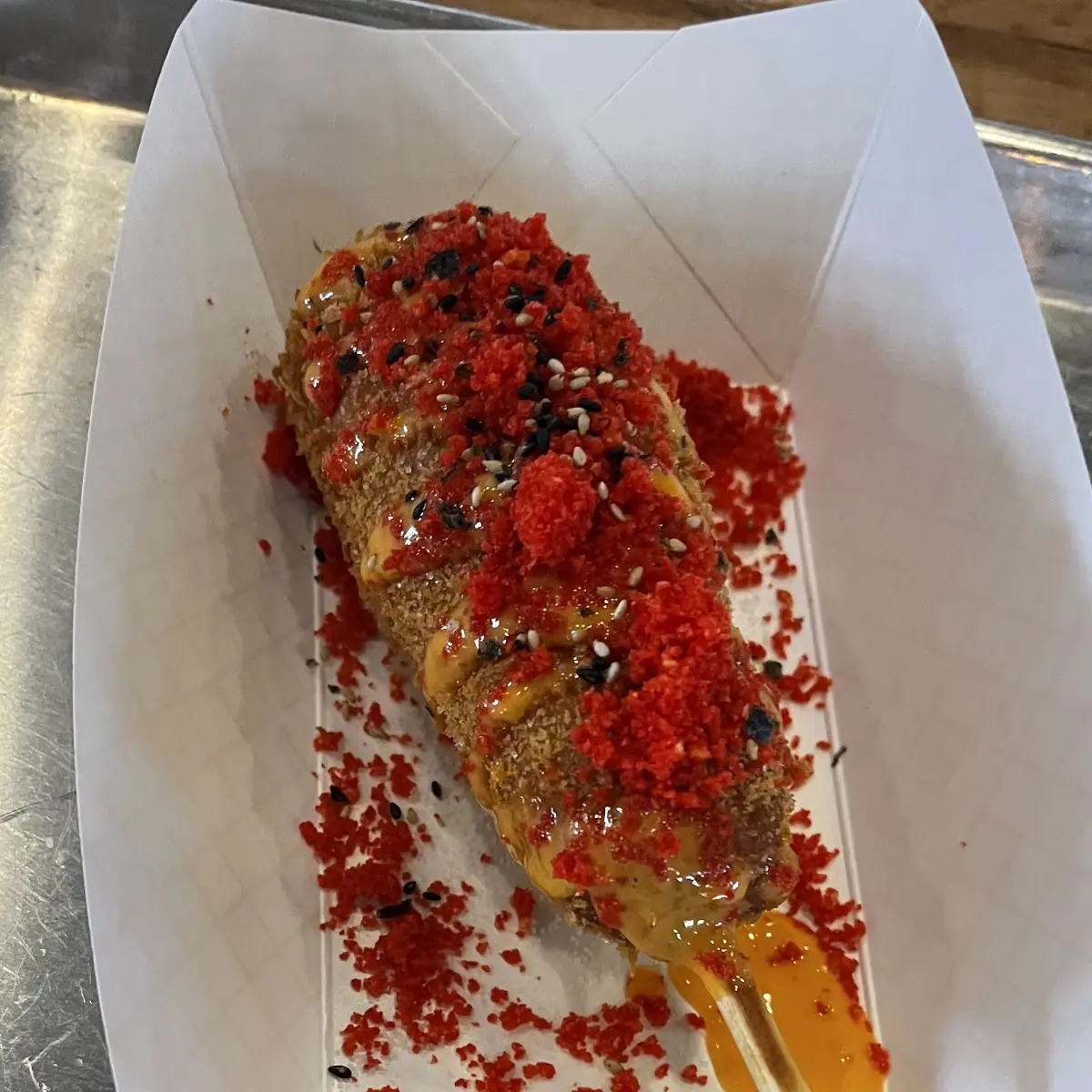 Korean Corn Dog