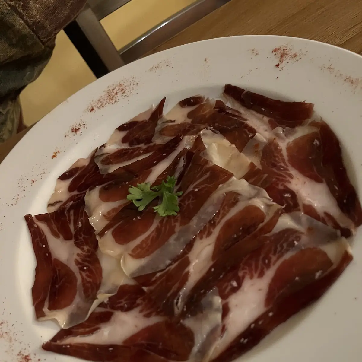 Jamon Iberico Pata Negra