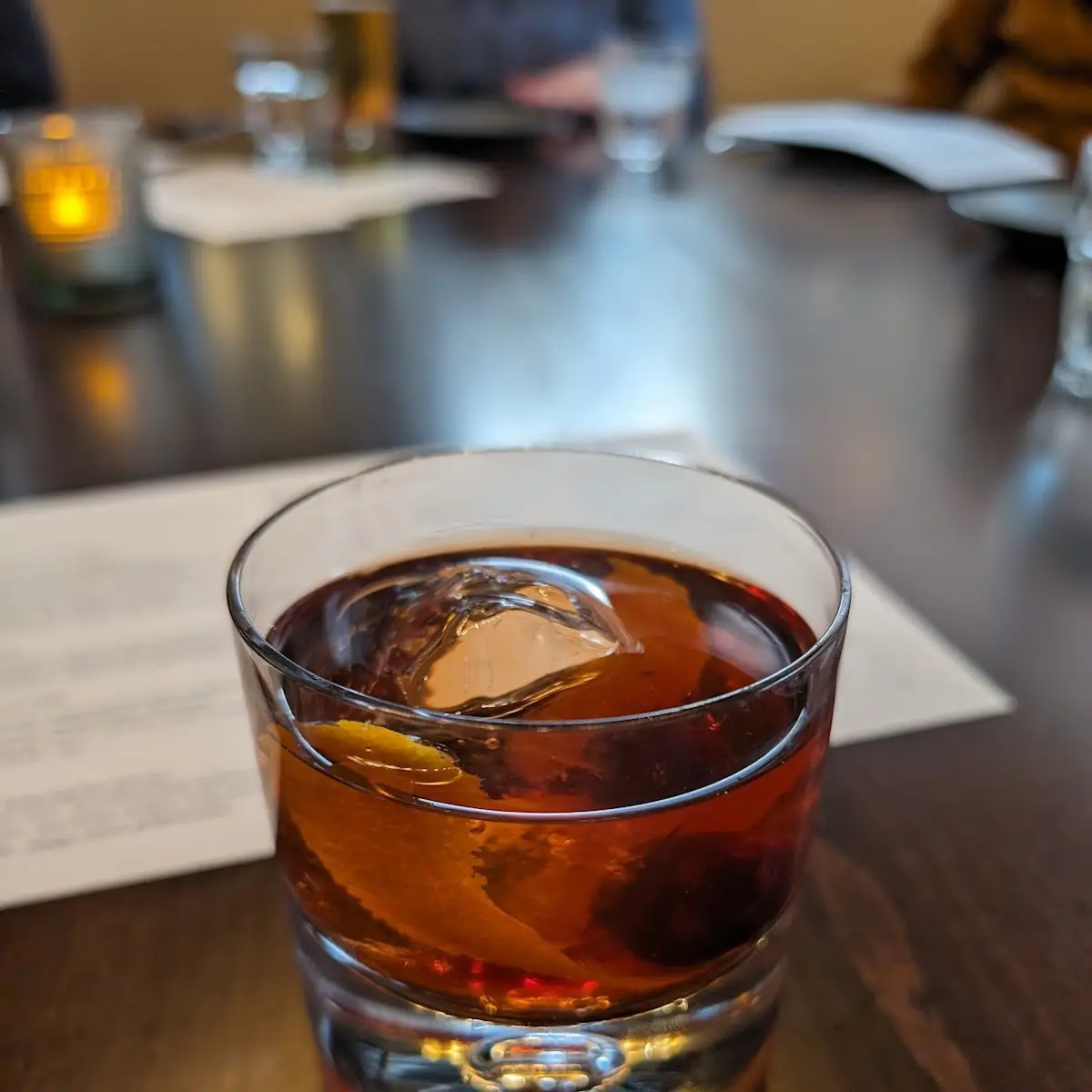 Old Fashioned