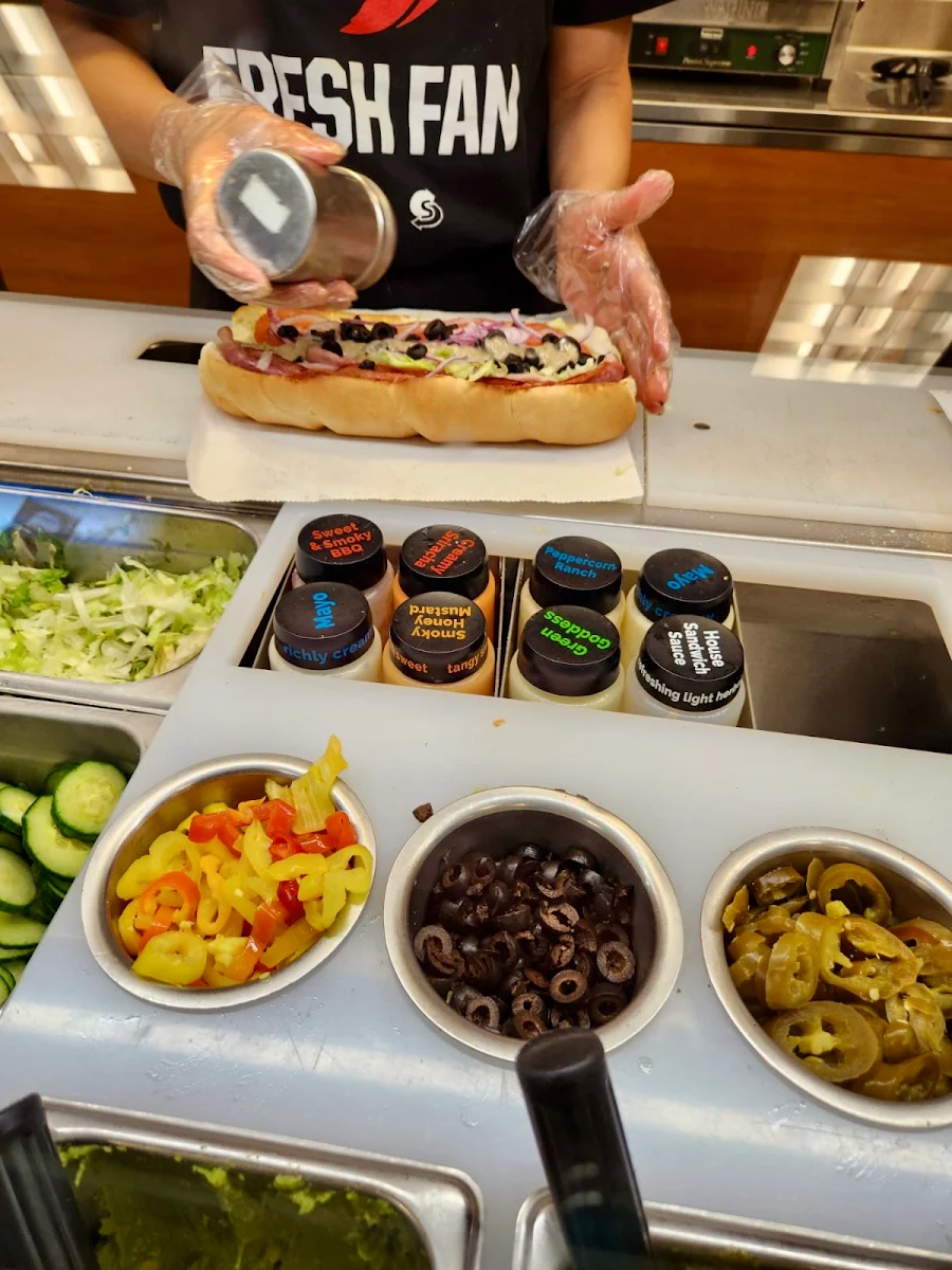 Veggie Delite