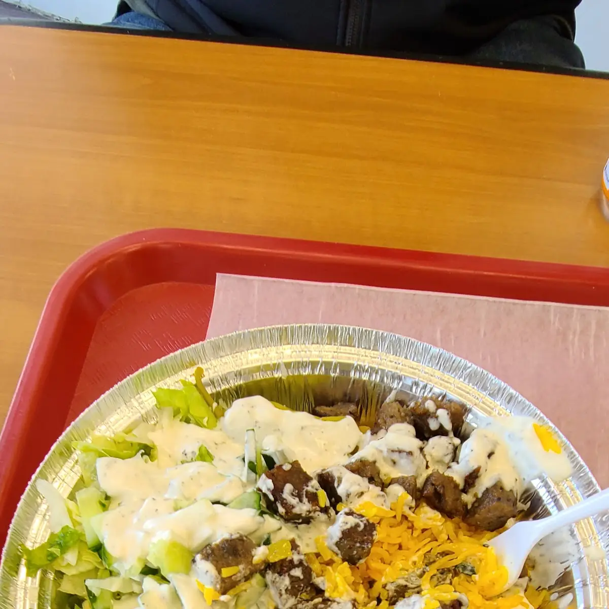 Burrito Bowl