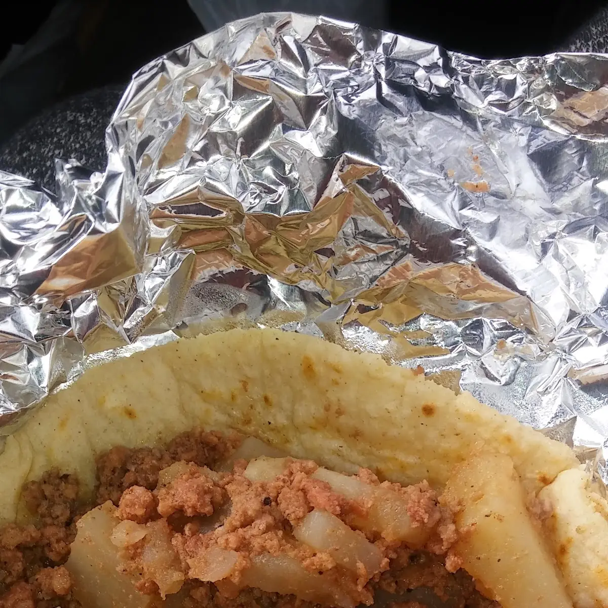 De Picadillo Y Carne Asada