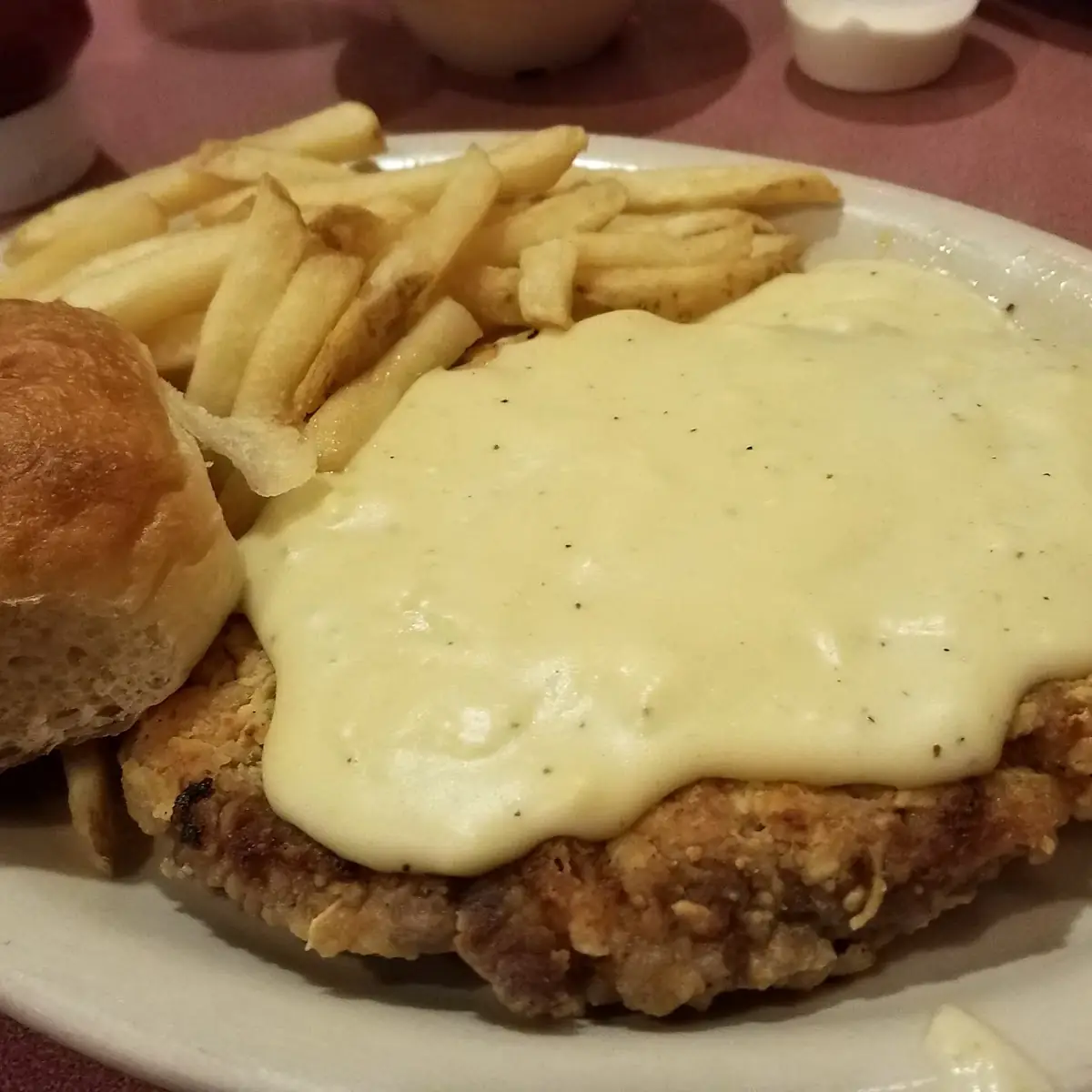 Chicken Fried Steak
