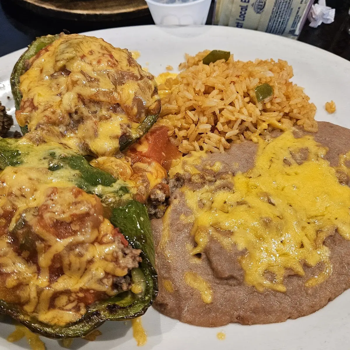 Chile Relleno
