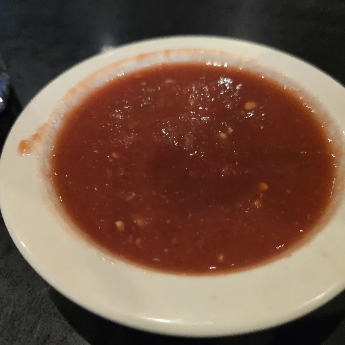 Hot Sauce
