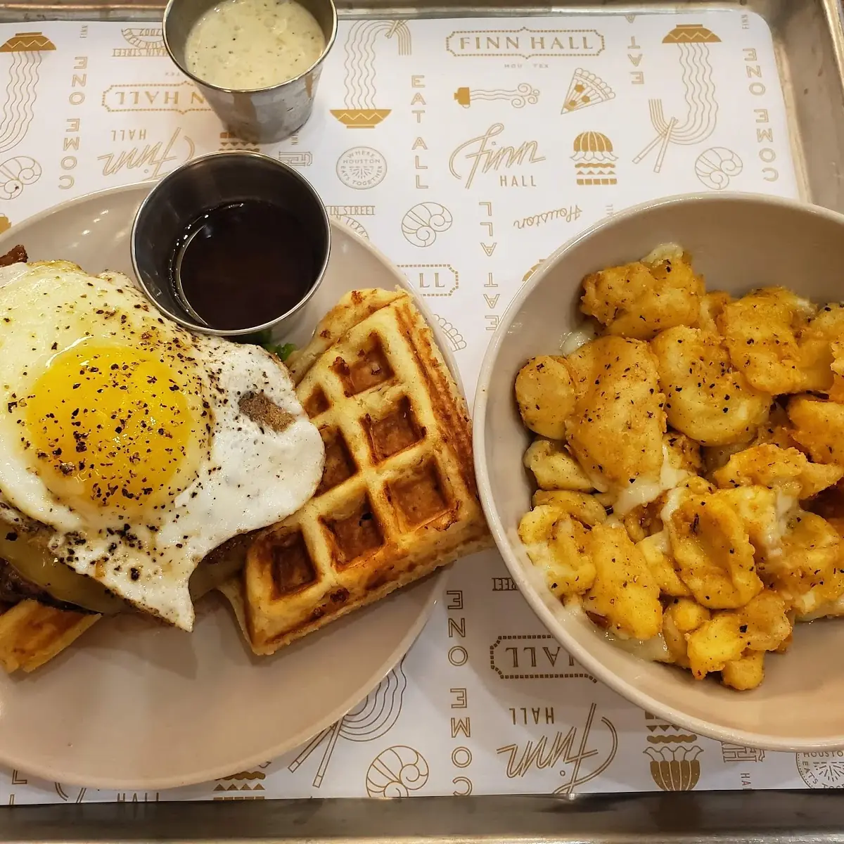 Morning After Burger