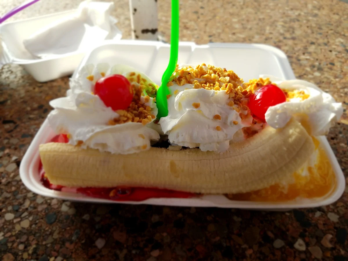 Banana Split
