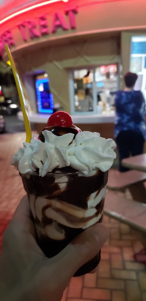 Hot Fudge