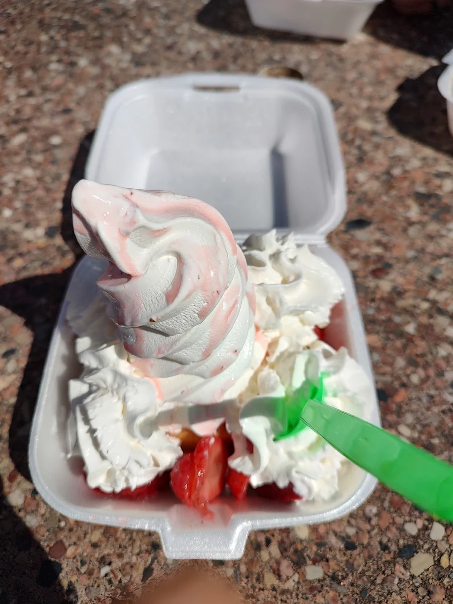 Strawberry Shortcake