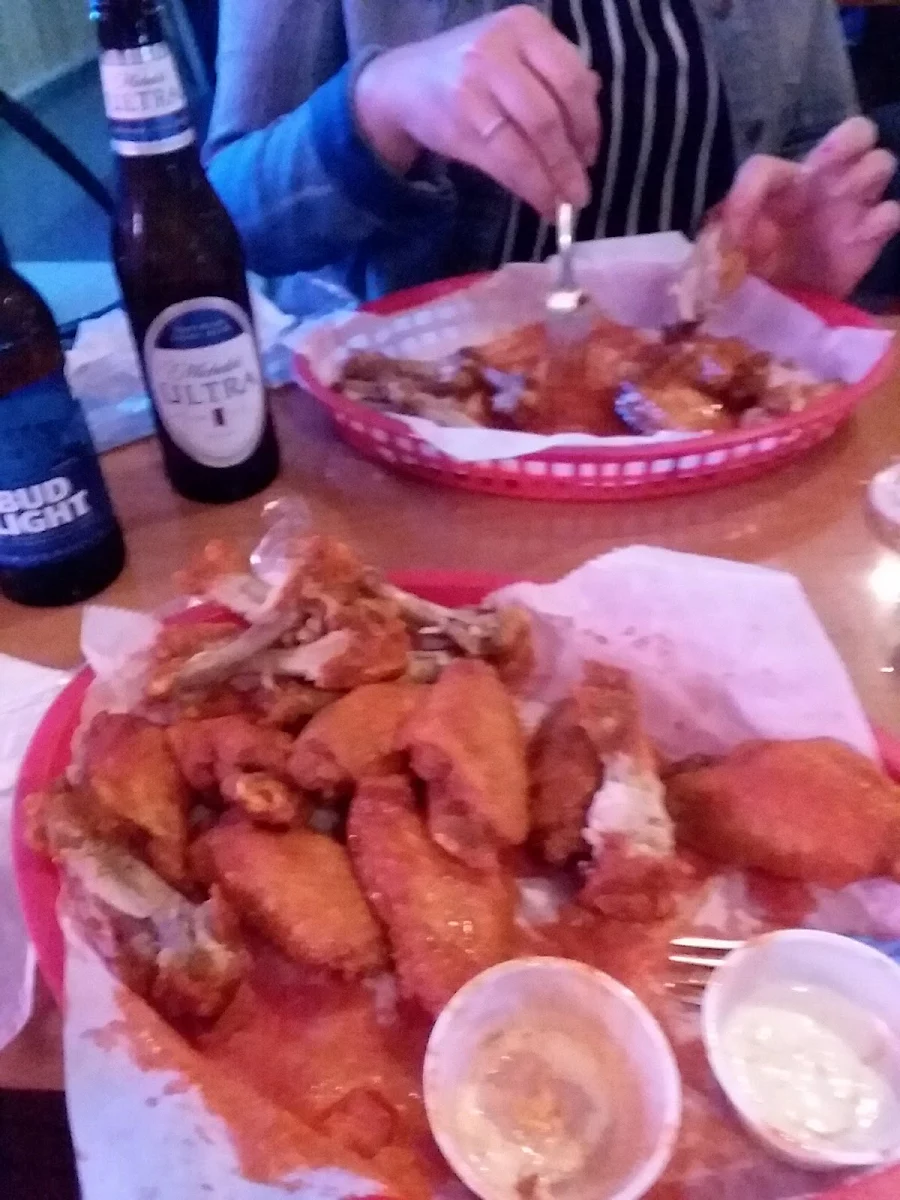 Fried Shrimp