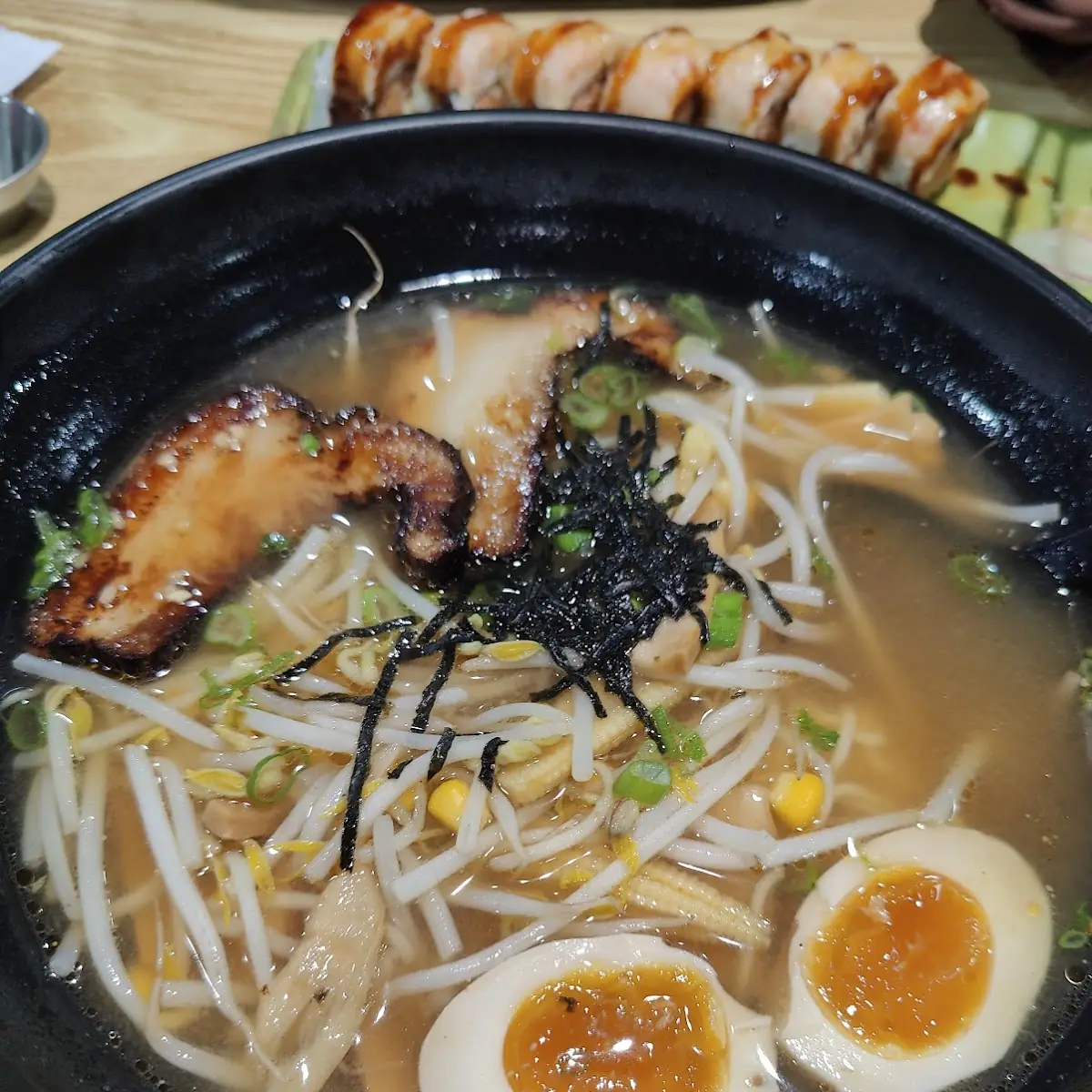 Miso Ramen