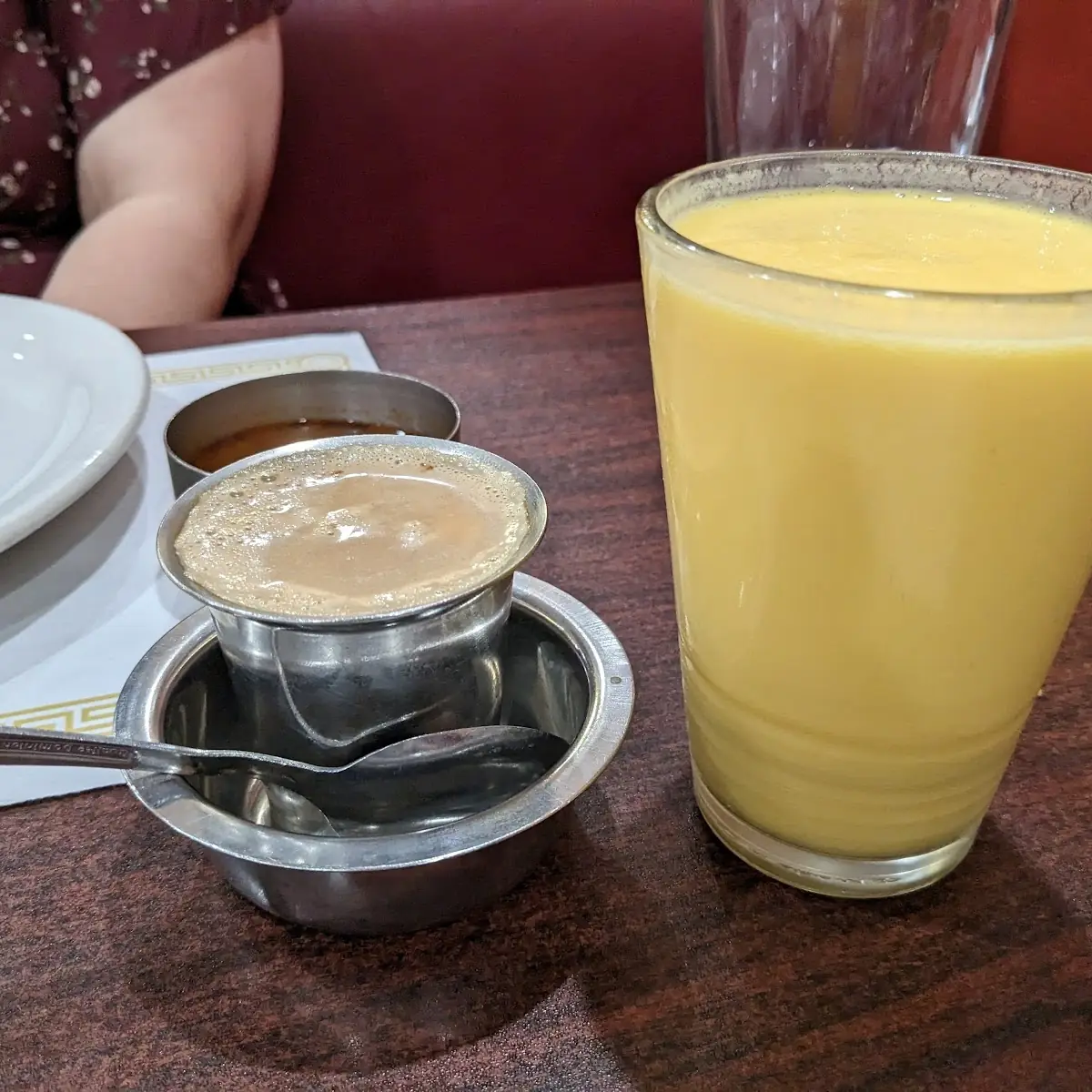 Badam Shake