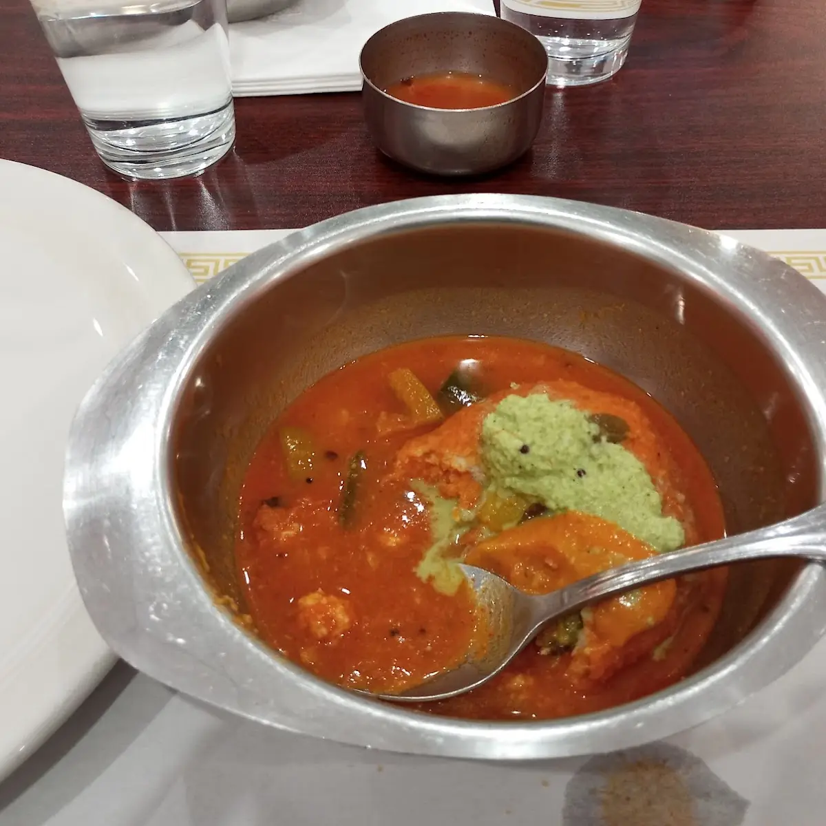 Sambar Vada