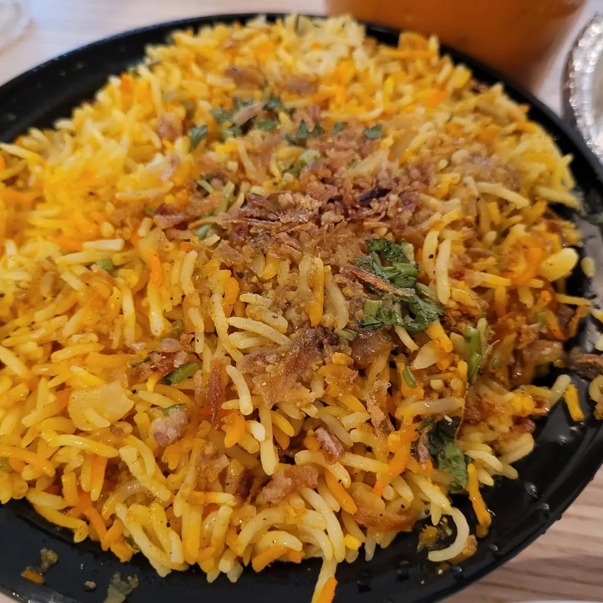 Lamb Biryani