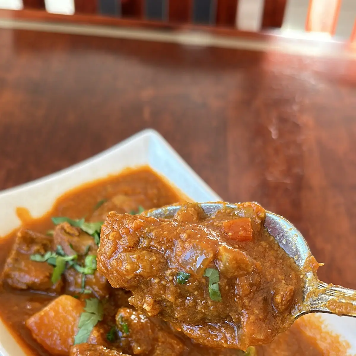 Lamb Curry