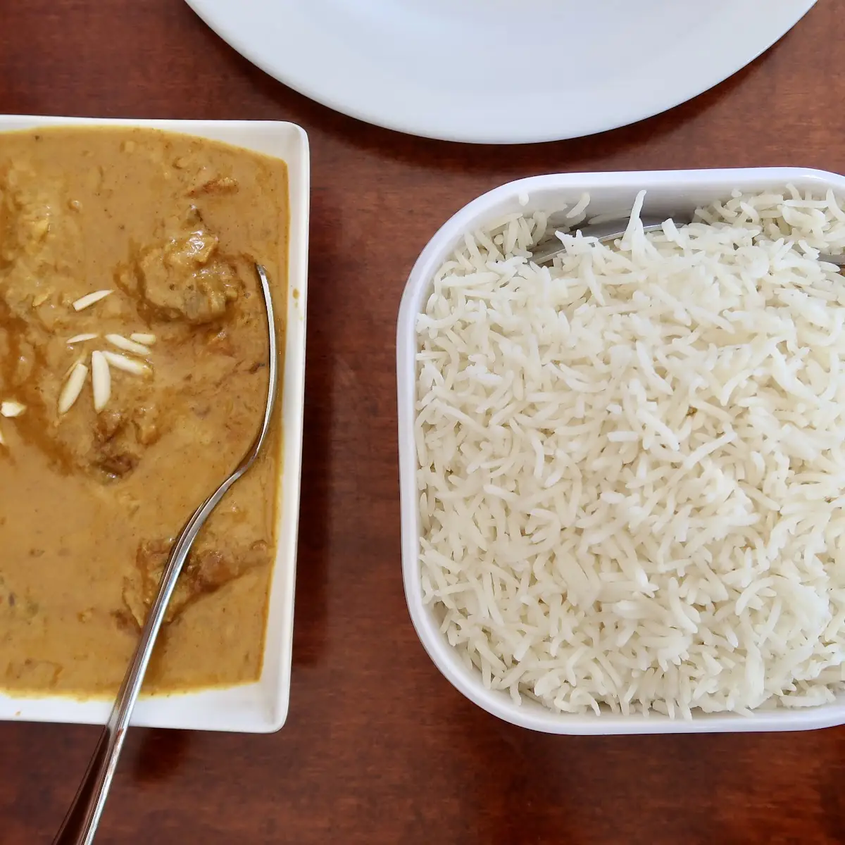 Lamb Korma