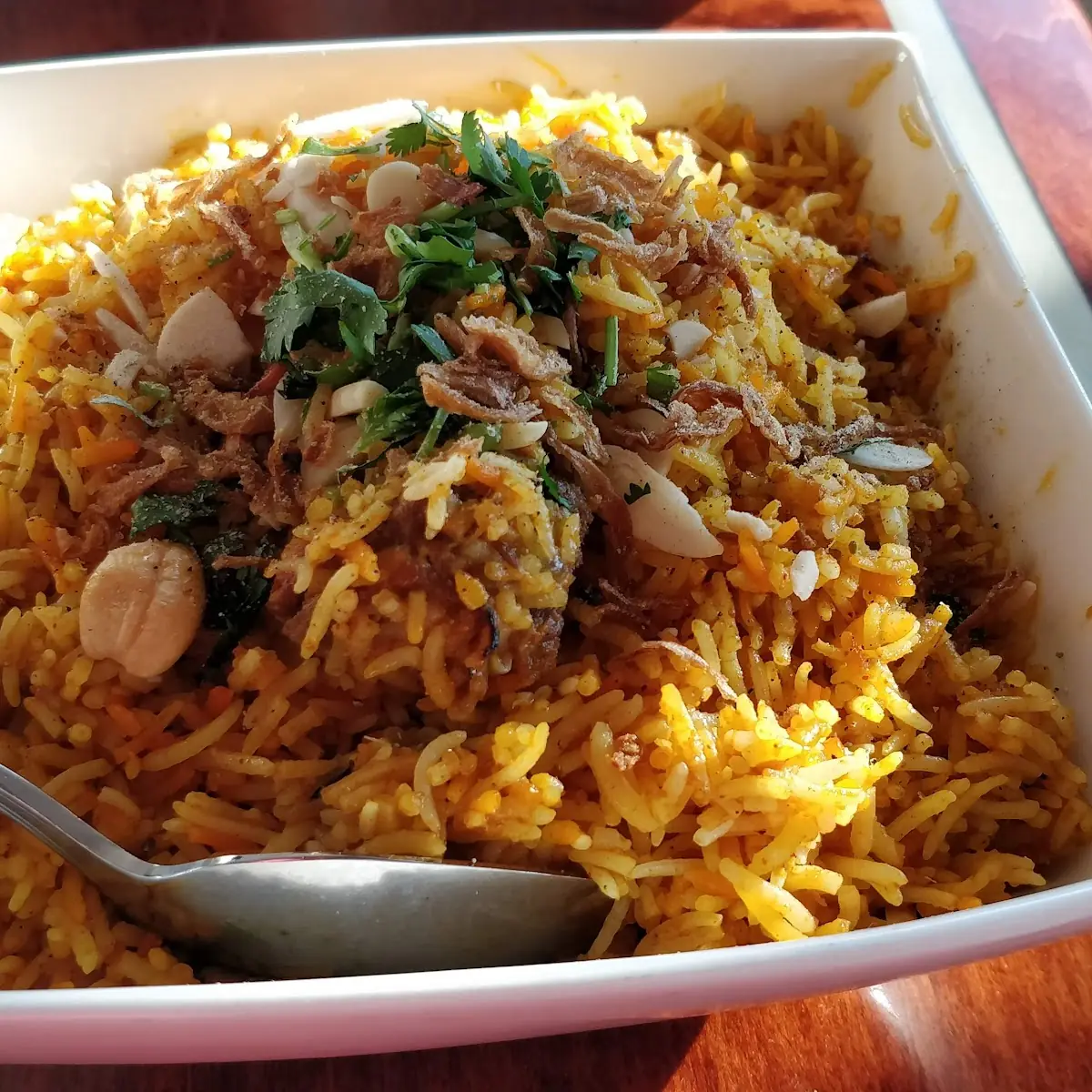 Mutton Biryani