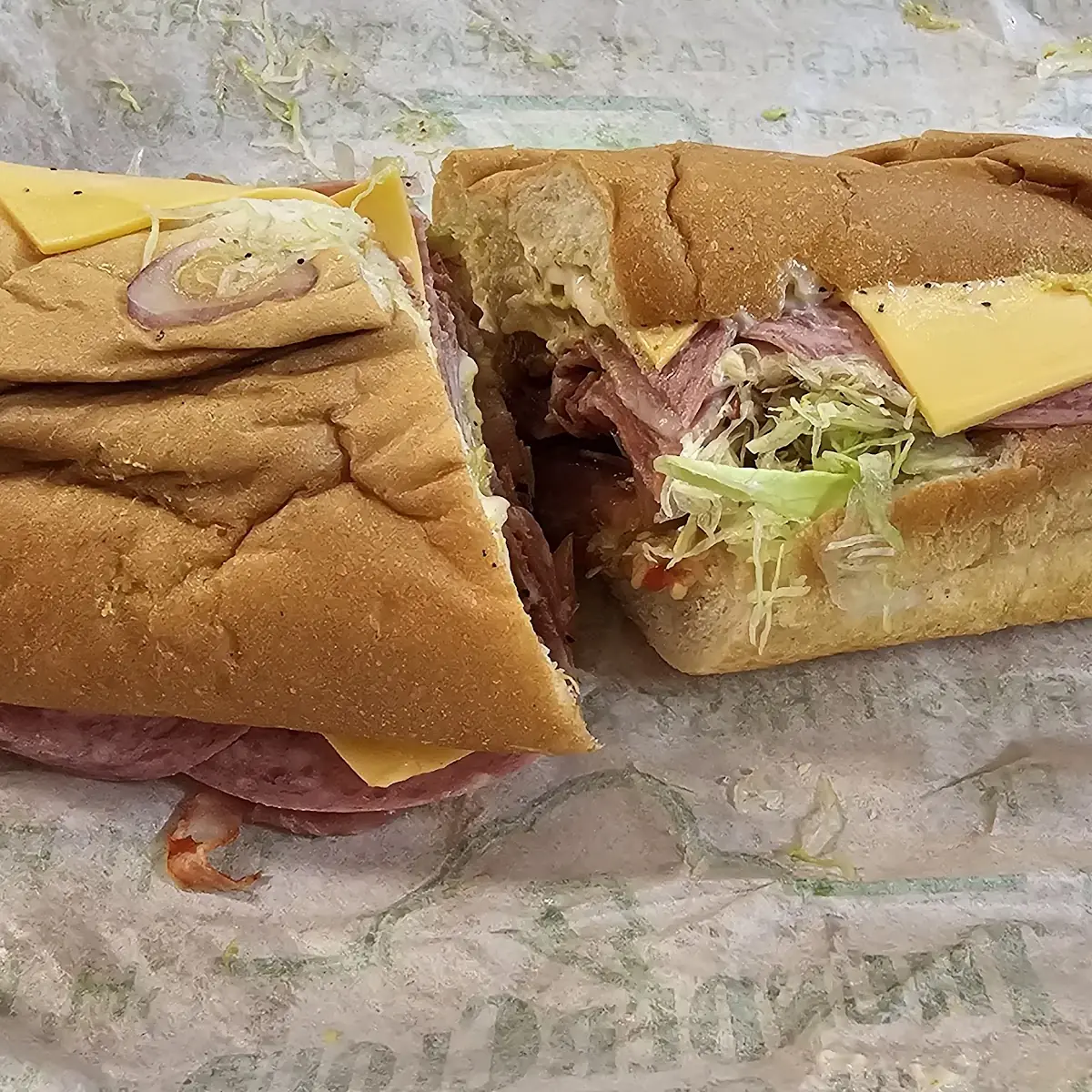 Cuban Sandwich