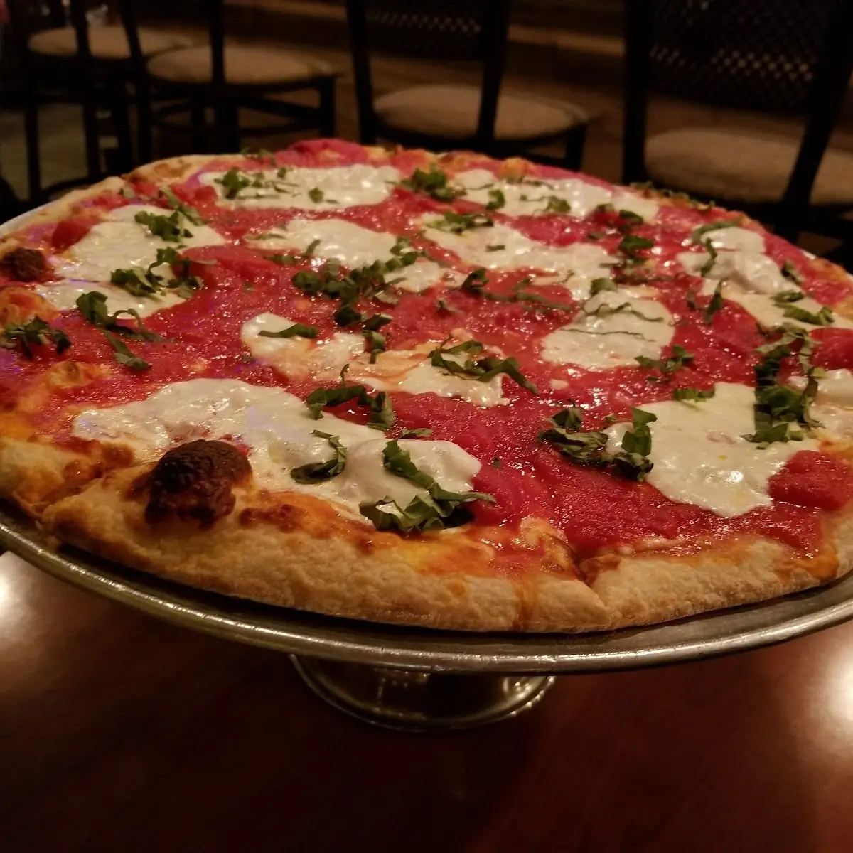 Margherita Pizza