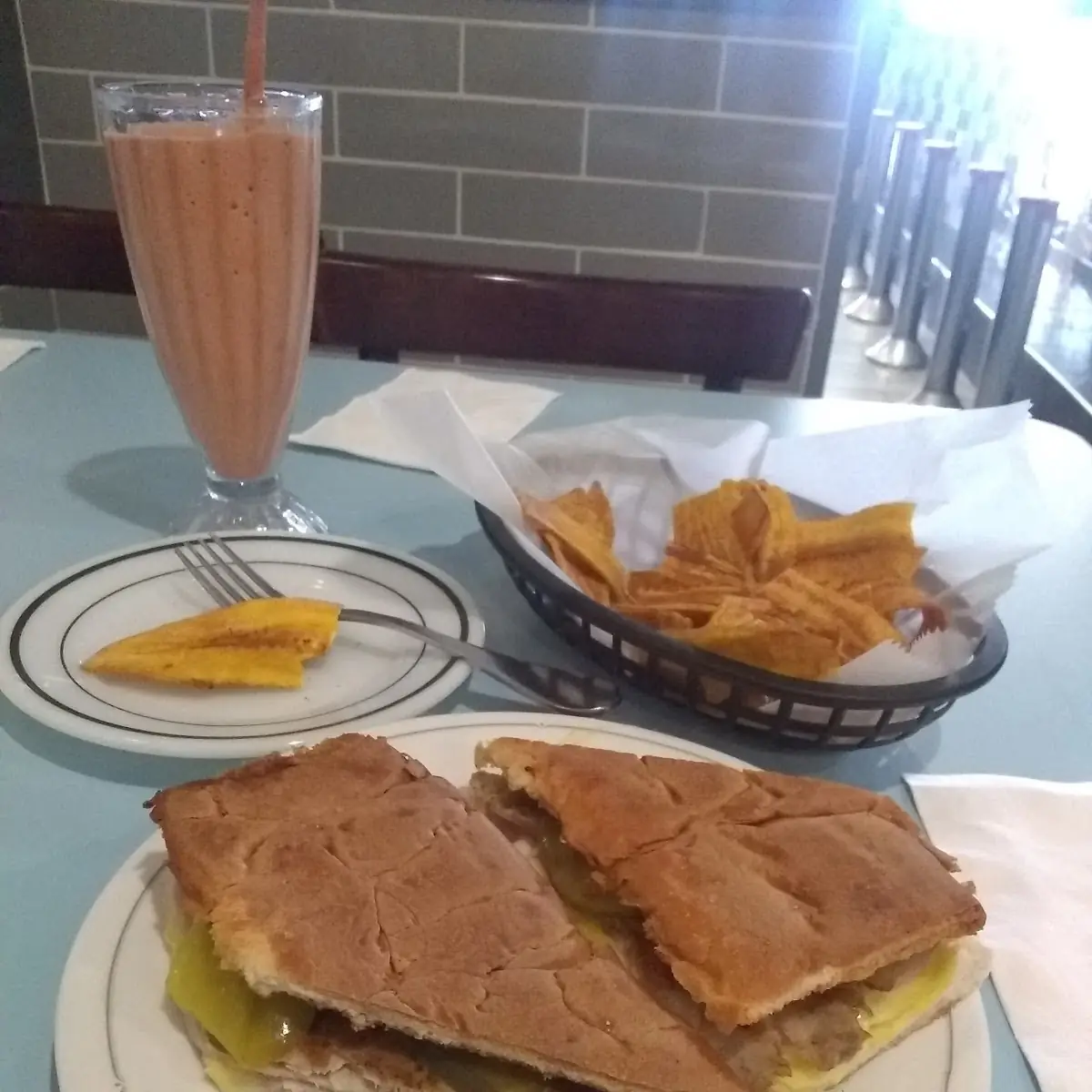 Sandwich Cubano
