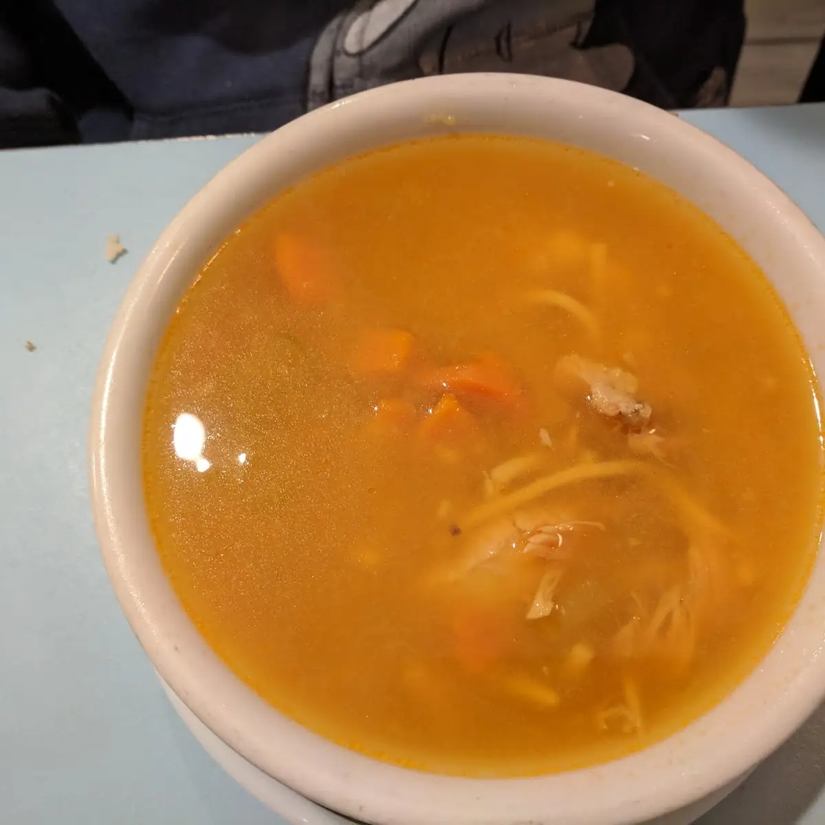 Sopa De Pollo Chicken Soup