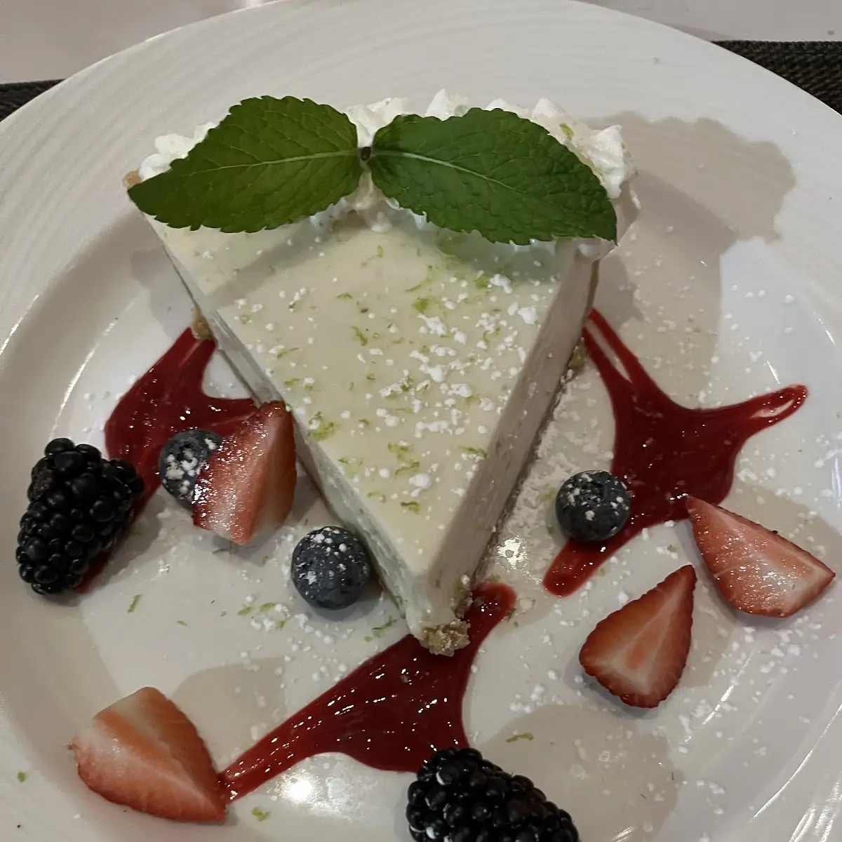 Key Lime Pie