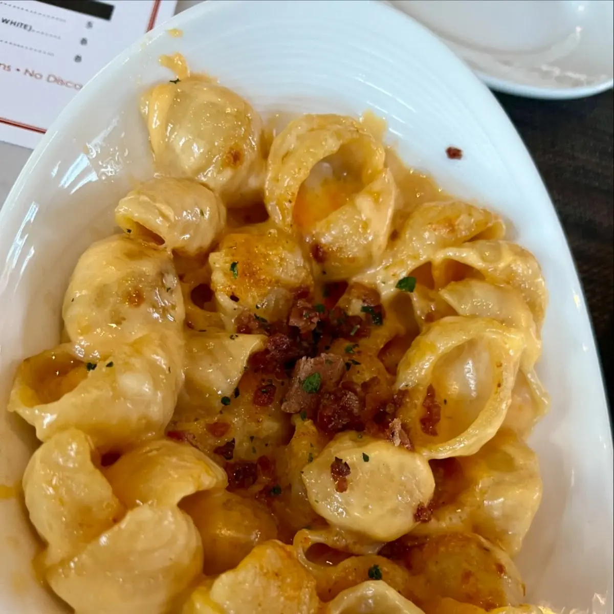 Tortellini Carbonara