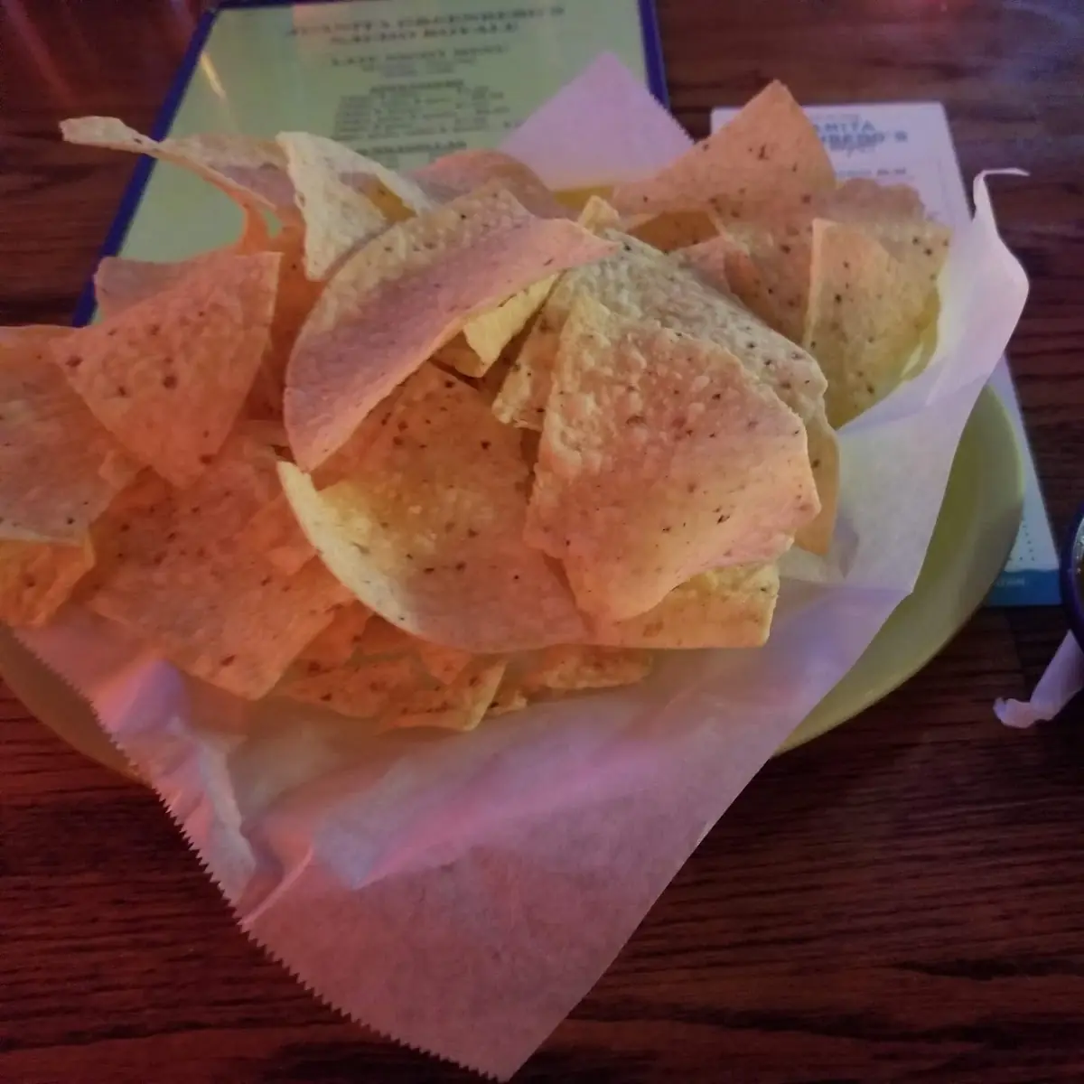 Chips & Salsa