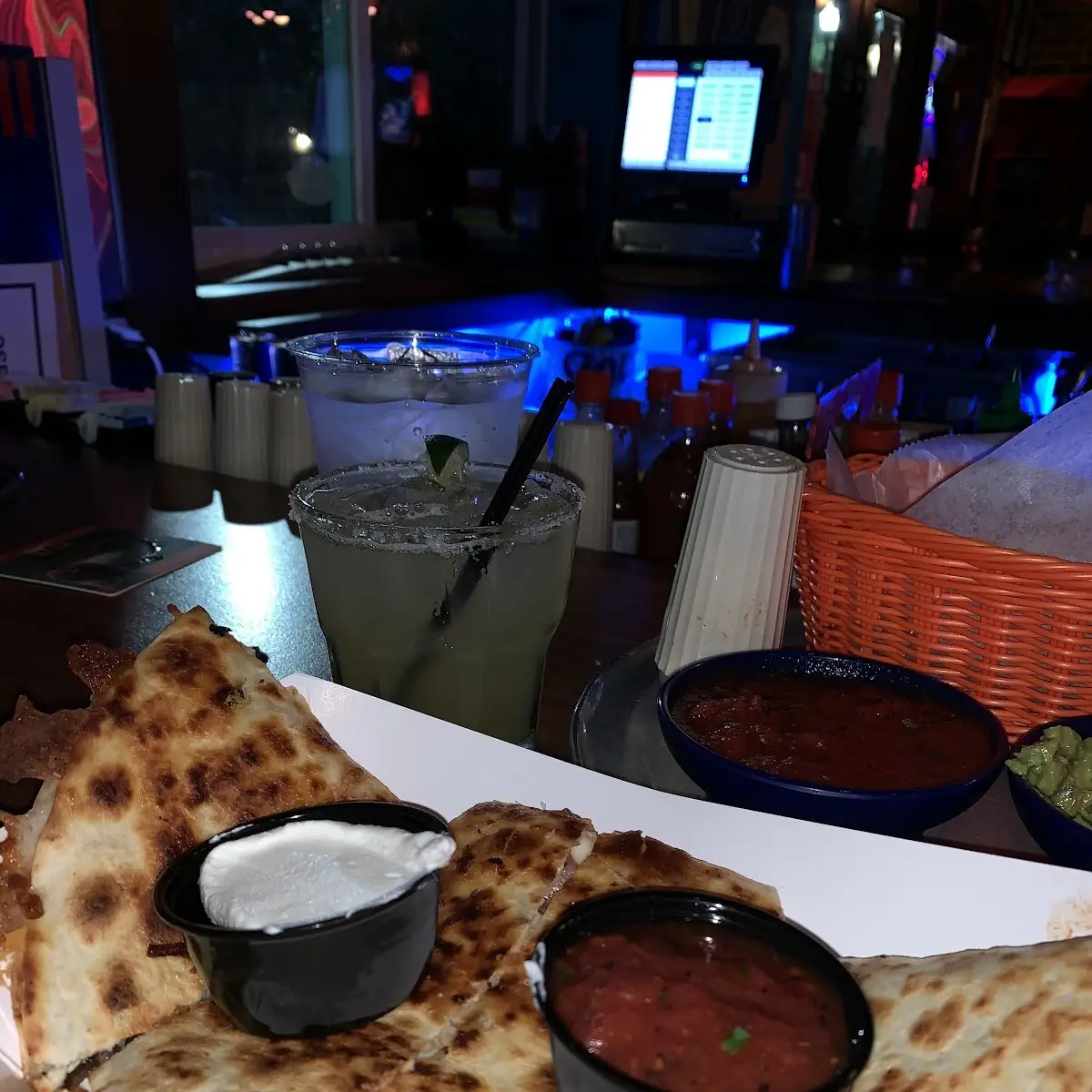 Steak Quesadilla