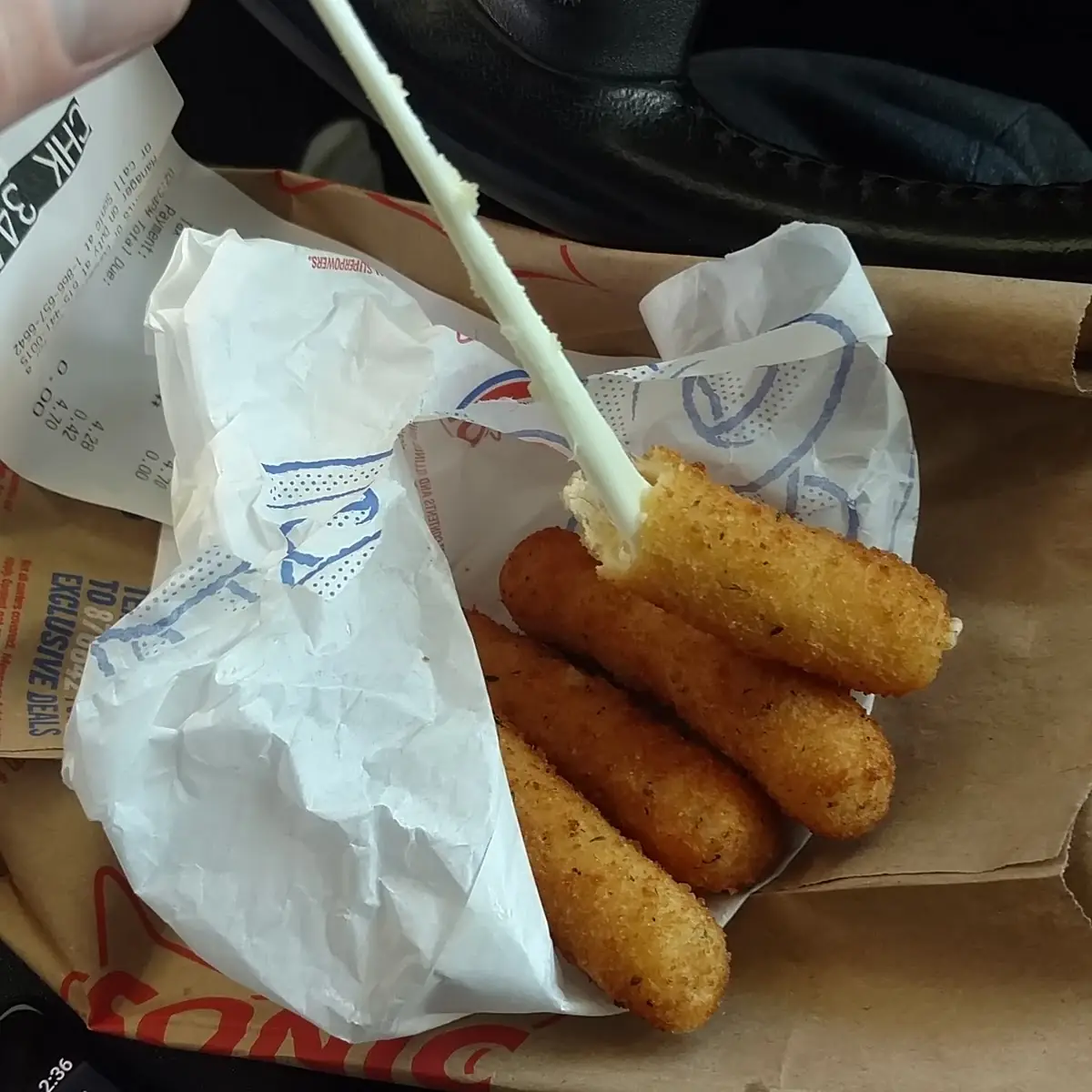 Cheese Sticks