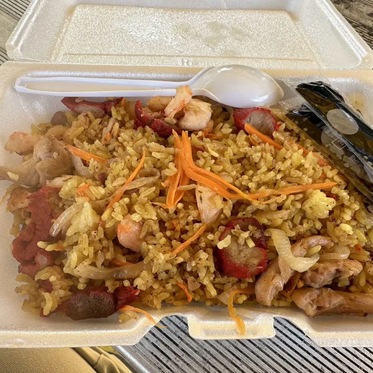 Combo Fried Rice