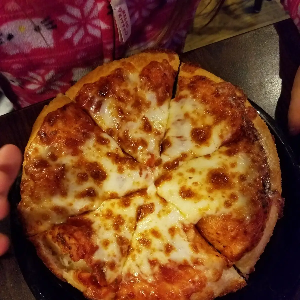 Cheese Pizza