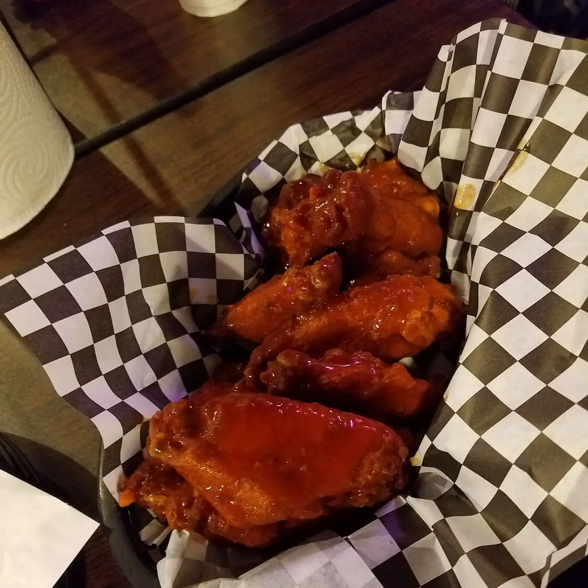 Chicken Wings