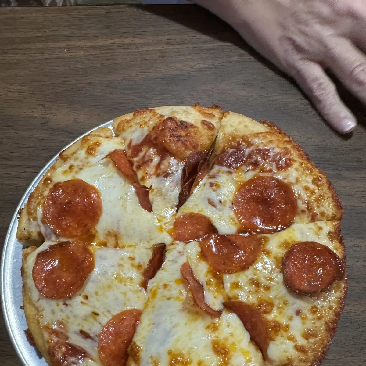 Pepperoni Pizza