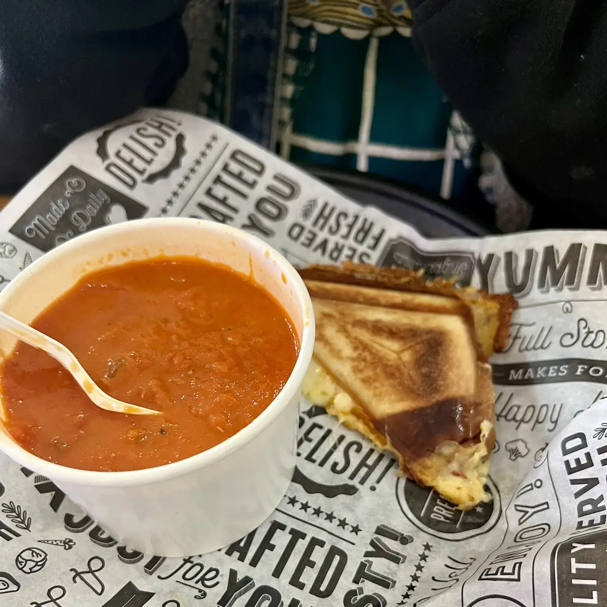 Tomato Soup